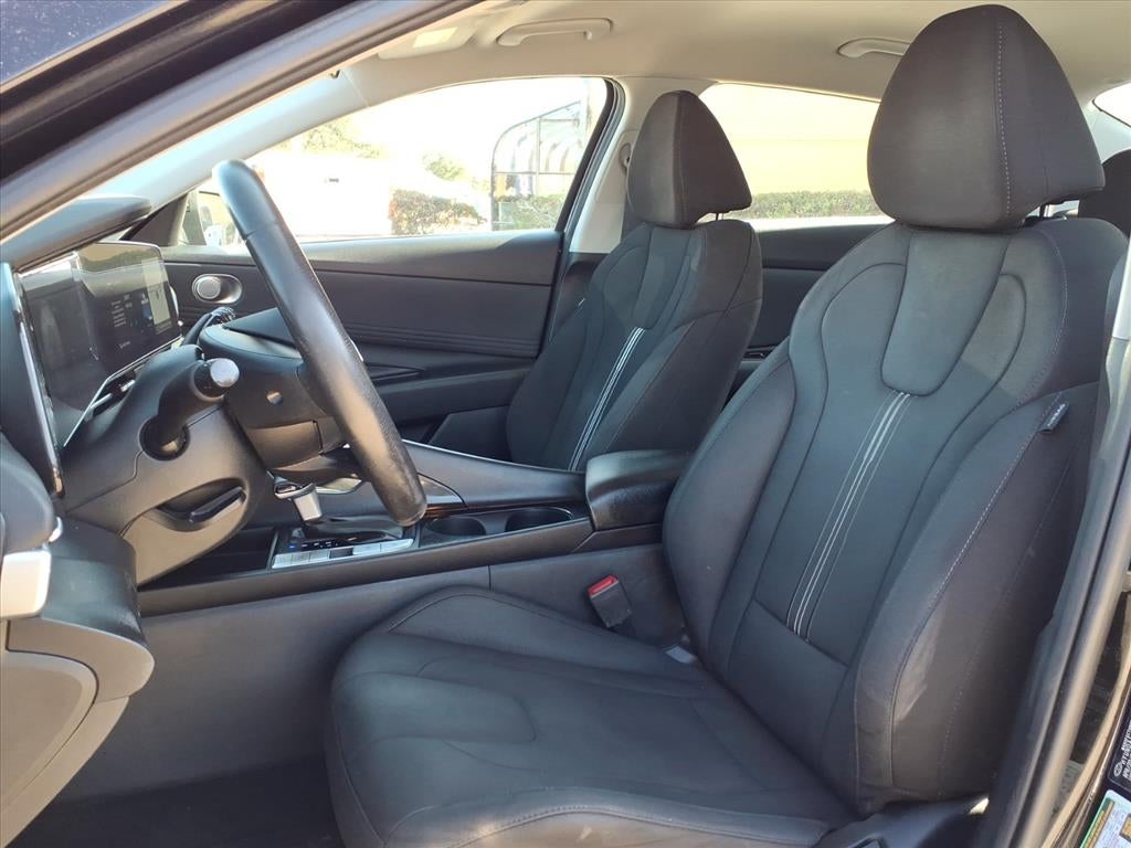 2023 Hyundai ELANTRA SEL CONVENIENCE CERTIFIED