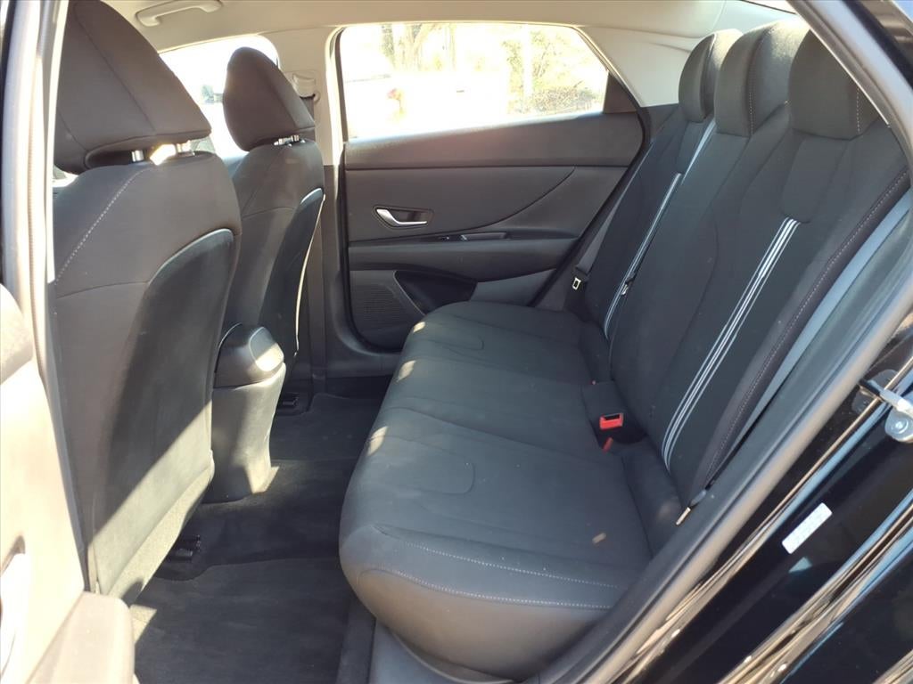 2023 Hyundai ELANTRA SEL CONVENIENCE CERTIFIED