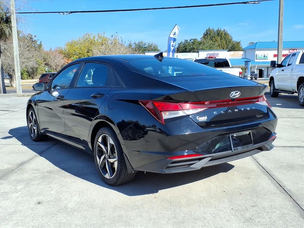 2023 Hyundai ELANTRA SEL CONVENIENCE CERTIFIED