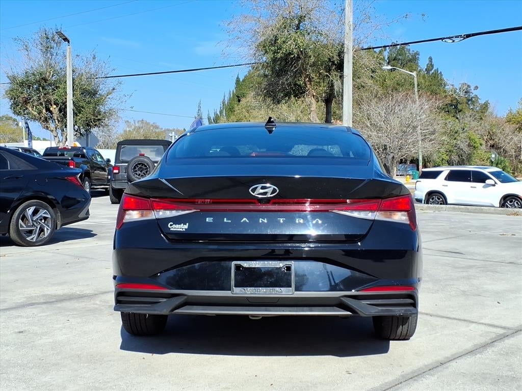 2023 Hyundai ELANTRA SEL CONVENIENCE CERTIFIED