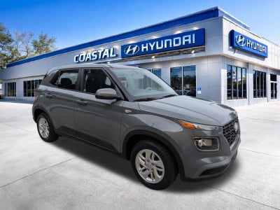 2021 Hyundai VENUE SE