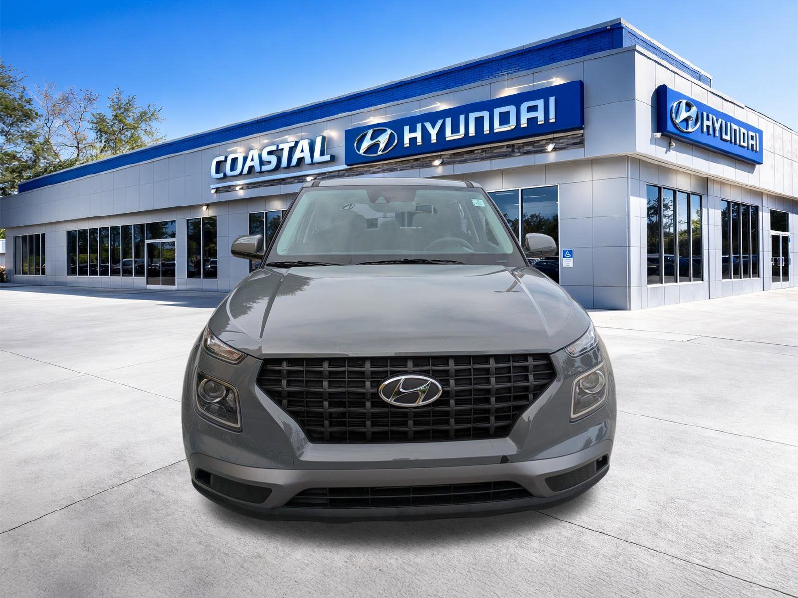 2021 Hyundai VENUE SE