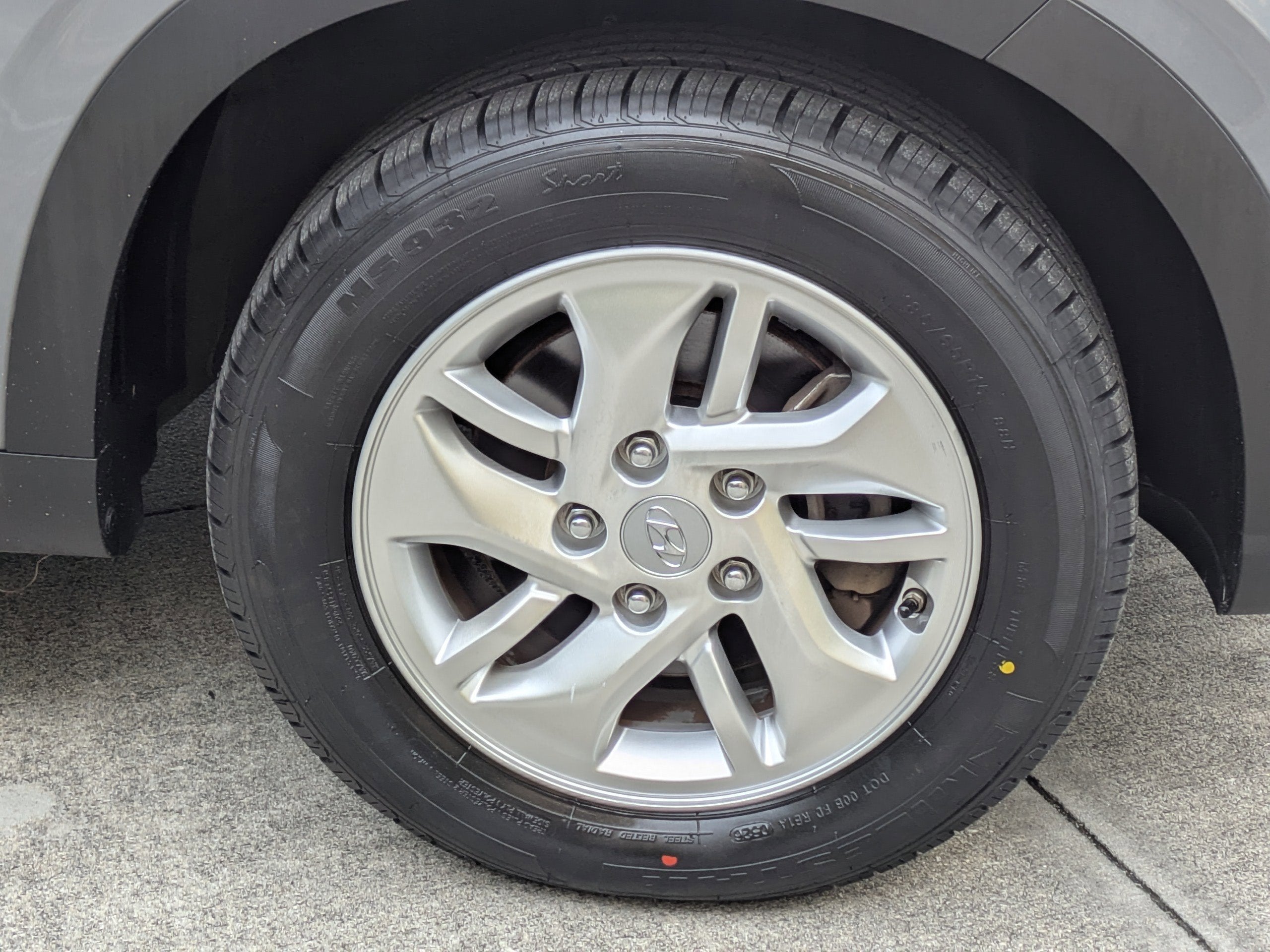 2021 Hyundai VENUE SE