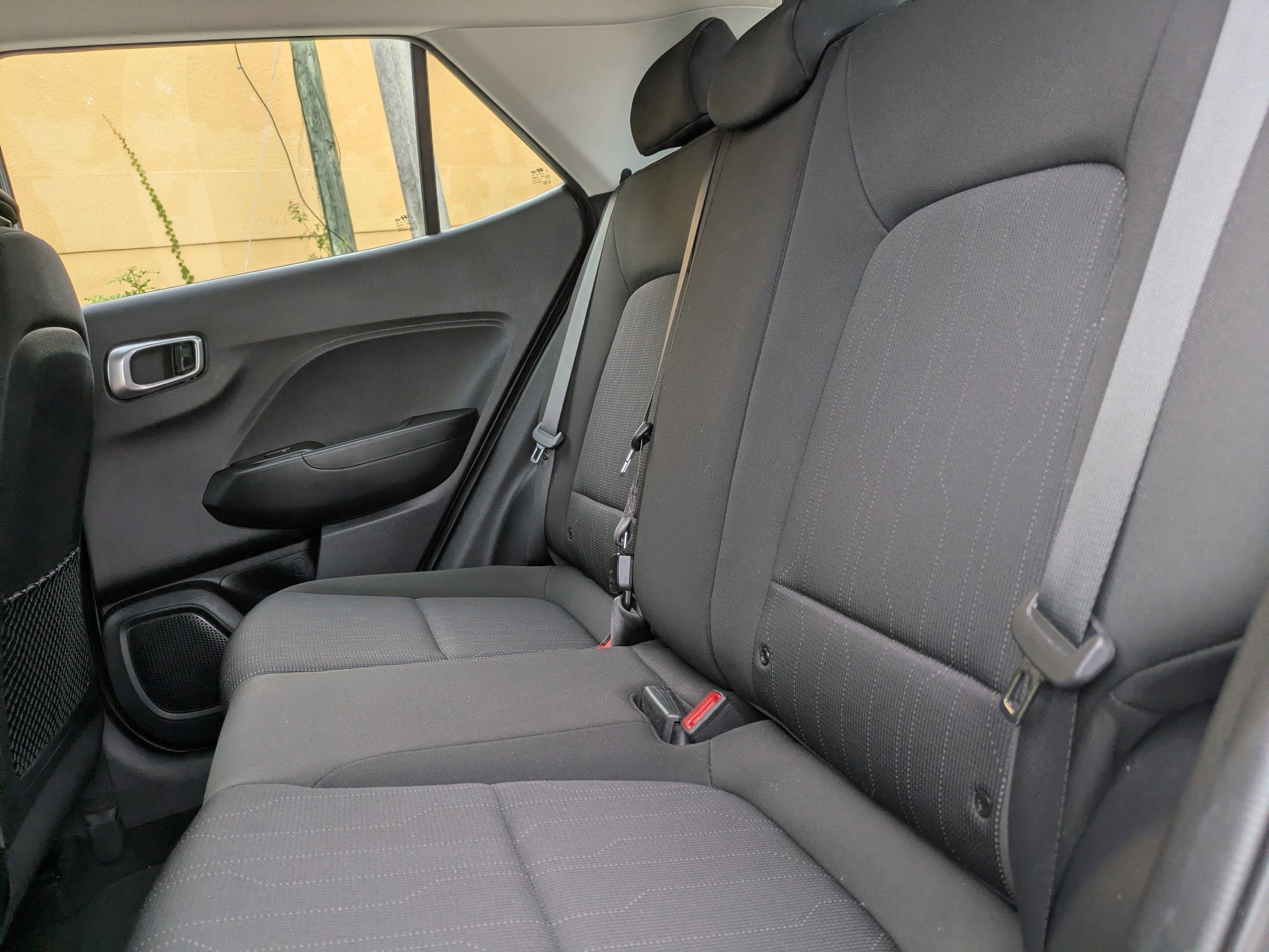 2021 Hyundai VENUE SE