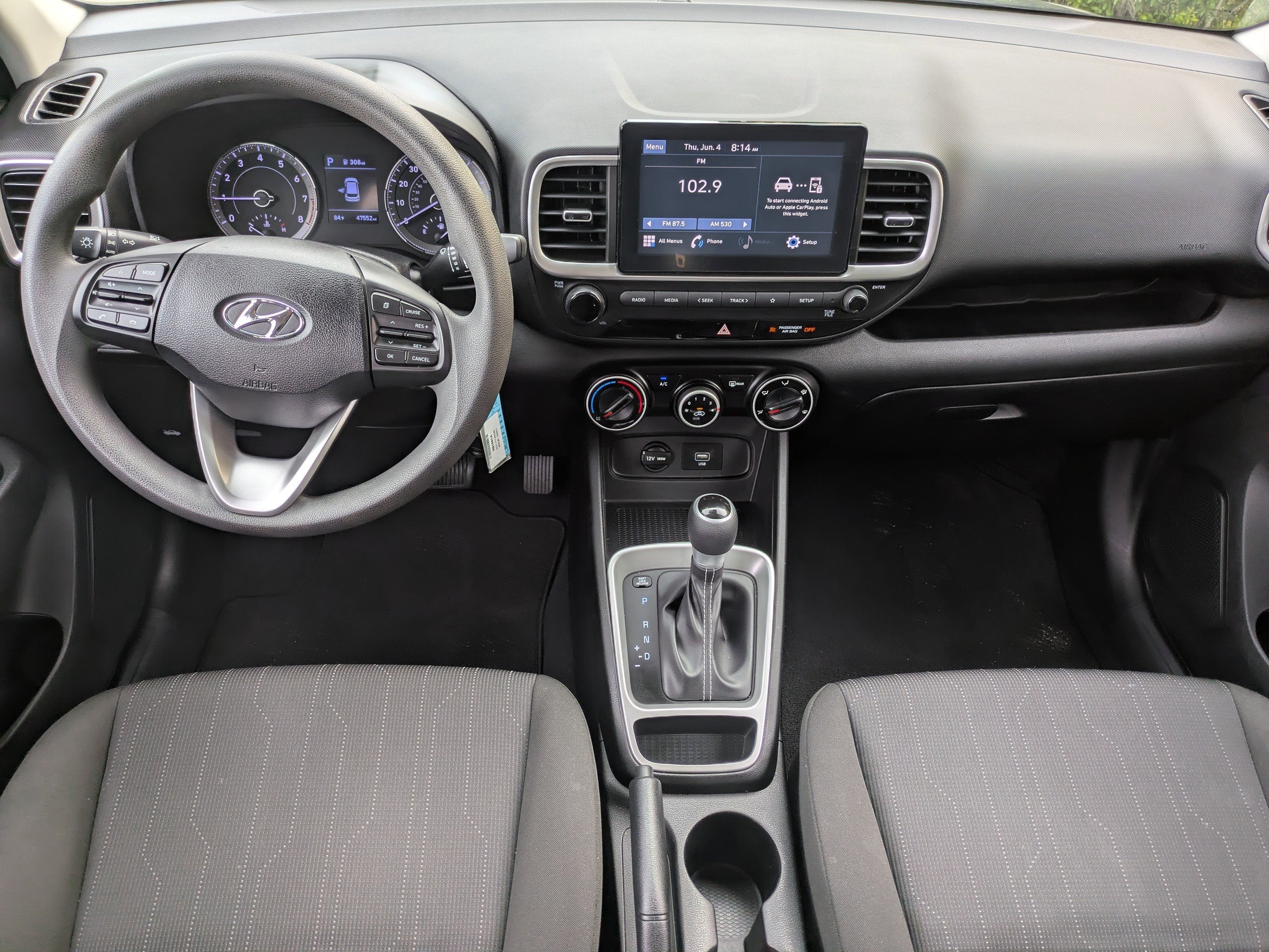 2021 Hyundai VENUE SE