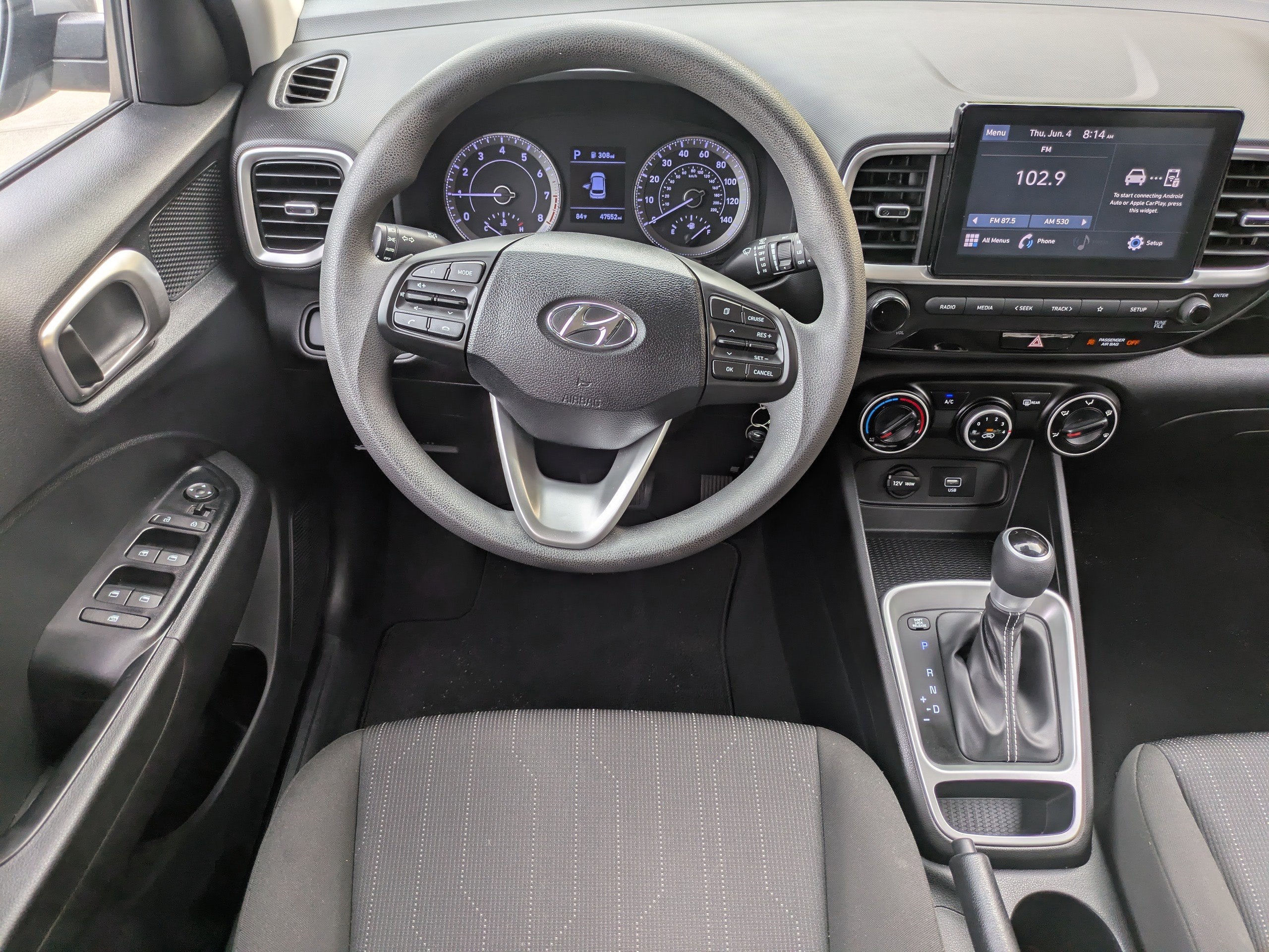 2021 Hyundai VENUE SE