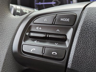 2021 Hyundai VENUE SE
