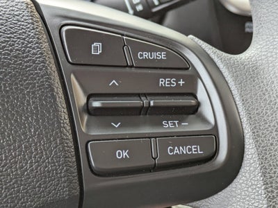 2021 Hyundai VENUE SE