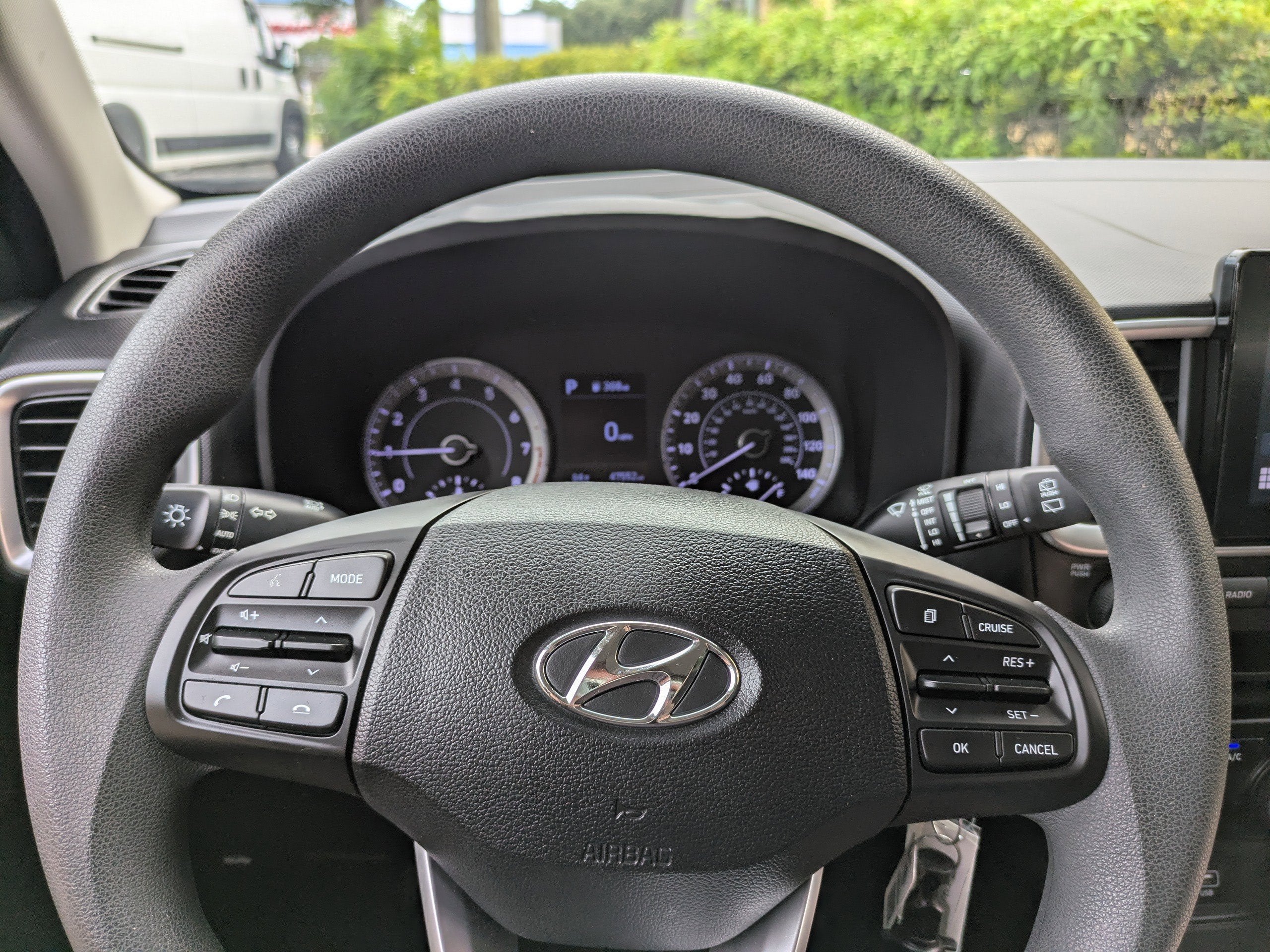 2021 Hyundai VENUE SE