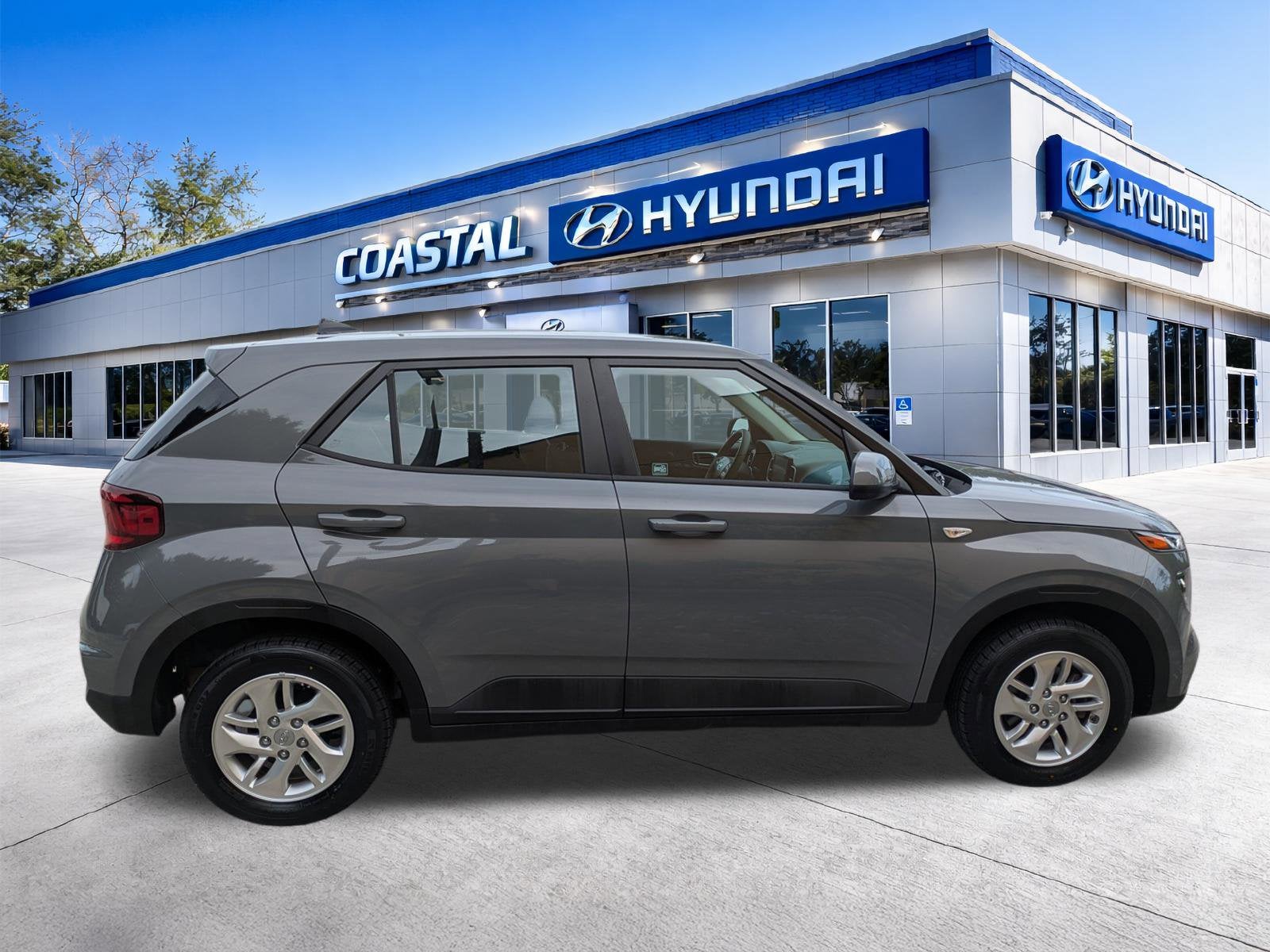 2021 Hyundai VENUE SE