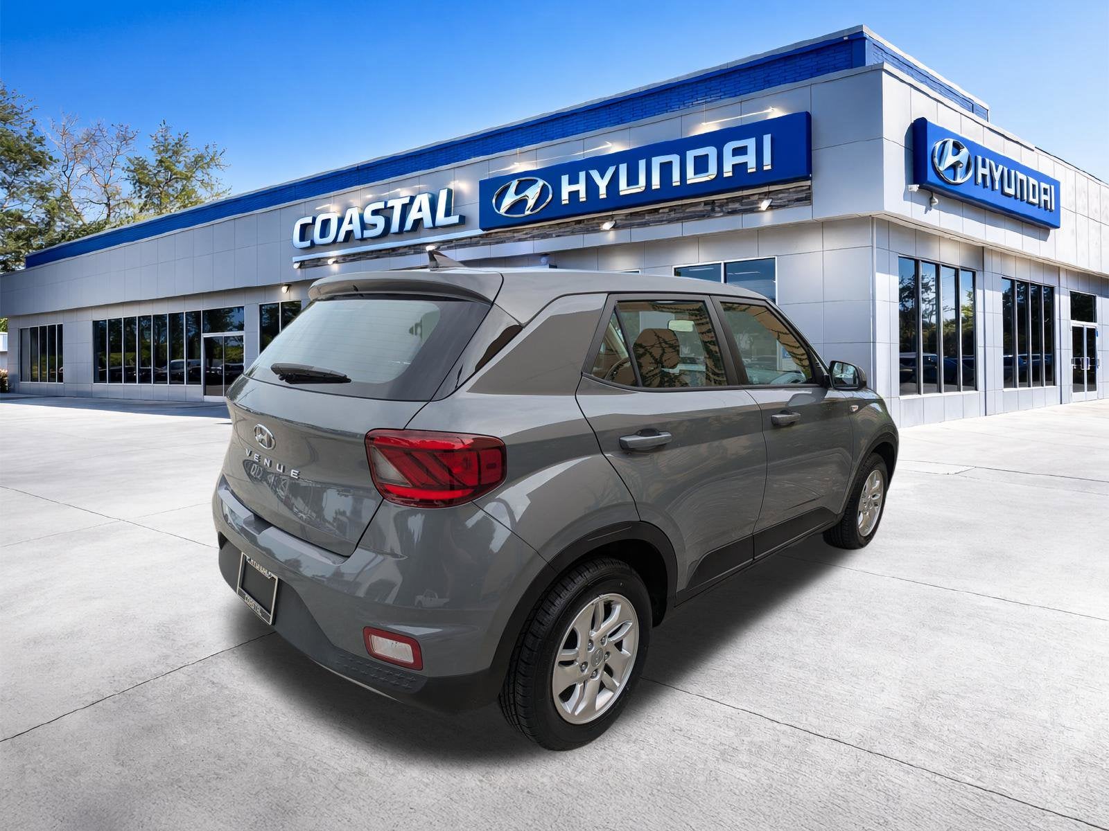 2021 Hyundai VENUE SE