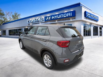 2021 Hyundai VENUE SE