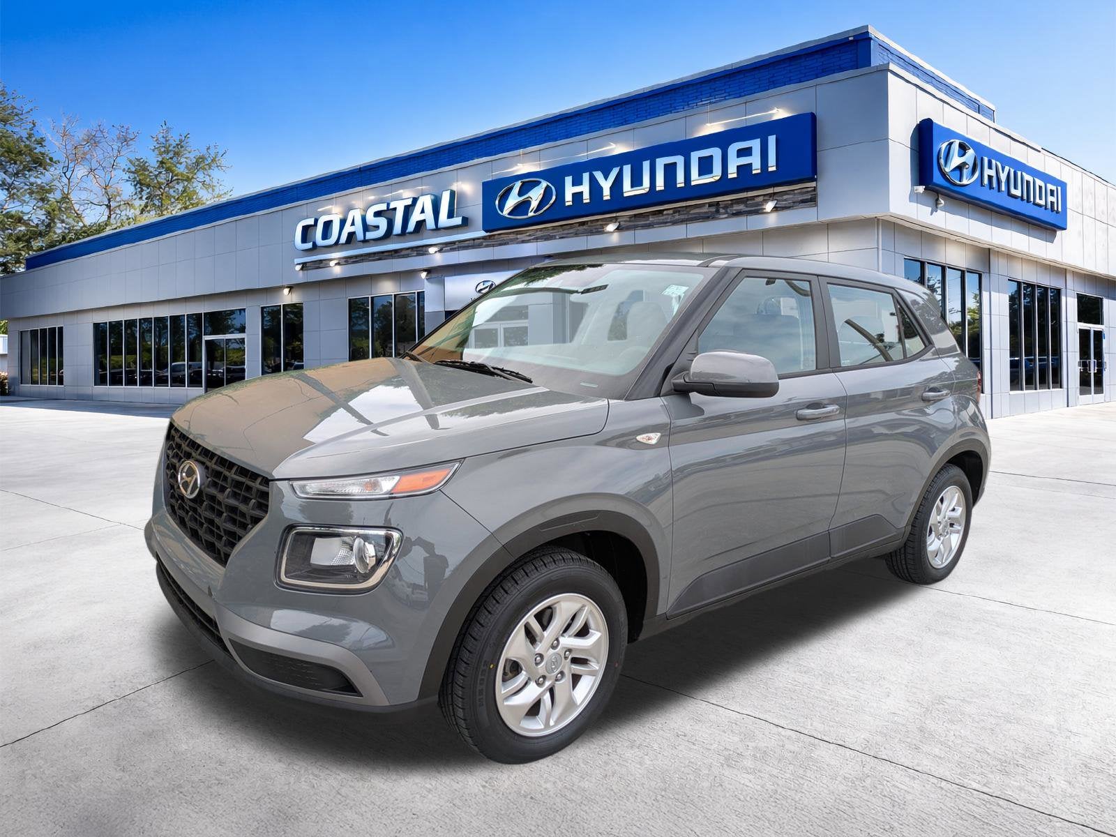 2021 Hyundai VENUE SE