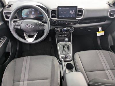 2024 Hyundai VENUE SEL