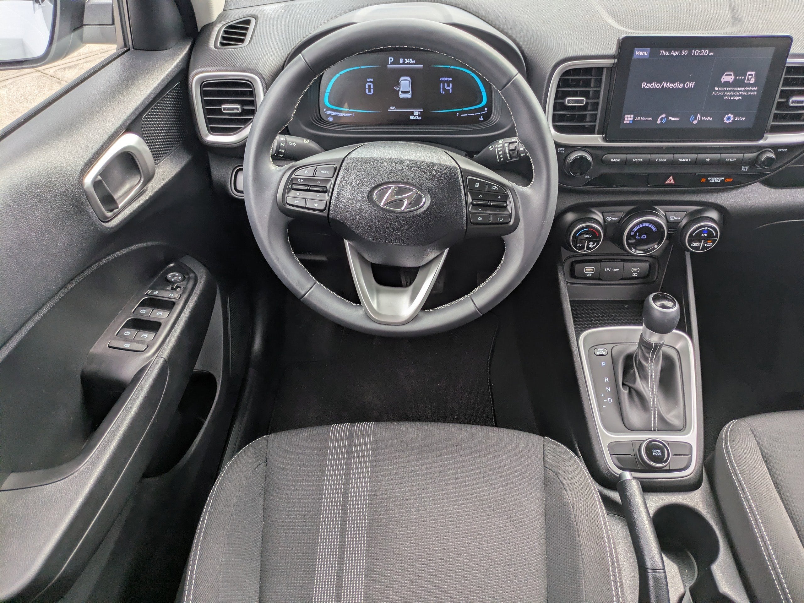 2024 Hyundai VENUE SEL