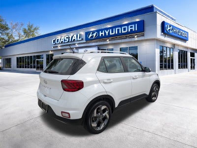 2024 Hyundai VENUE SEL