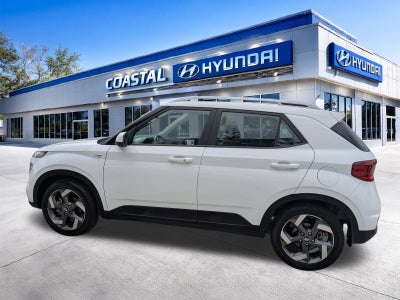 2024 Hyundai VENUE SEL