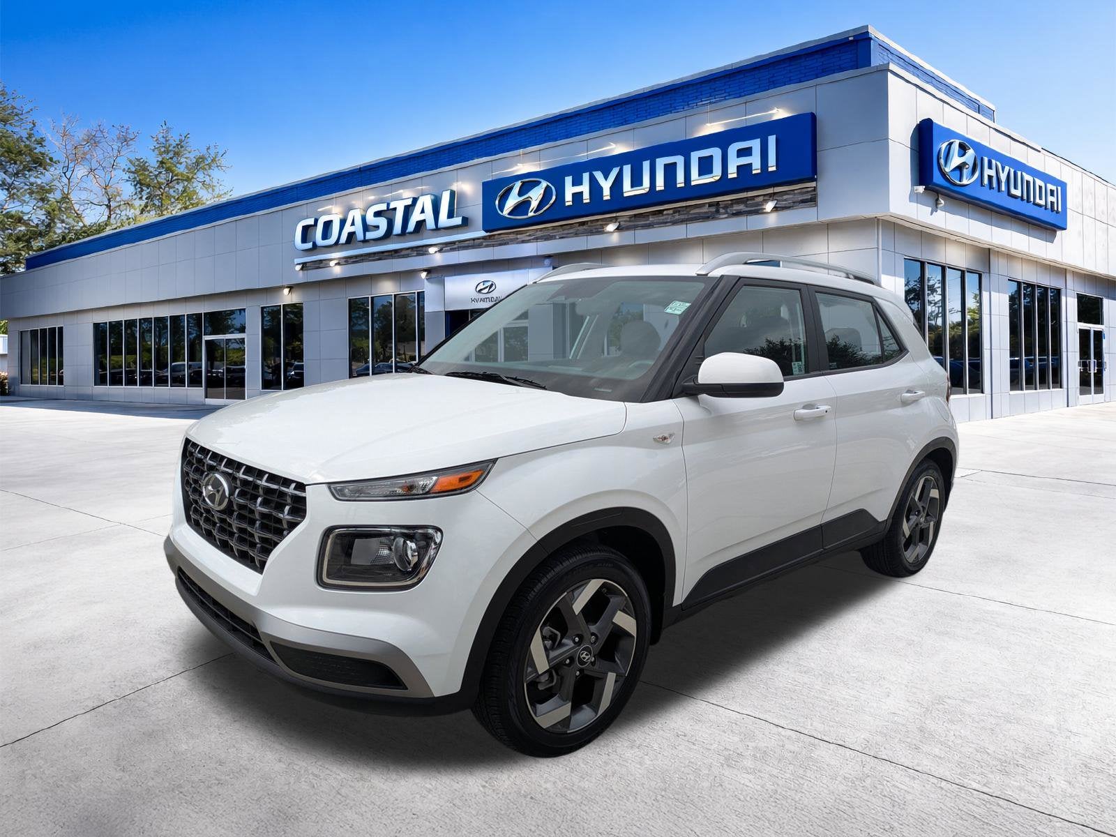 2024 Hyundai VENUE SEL