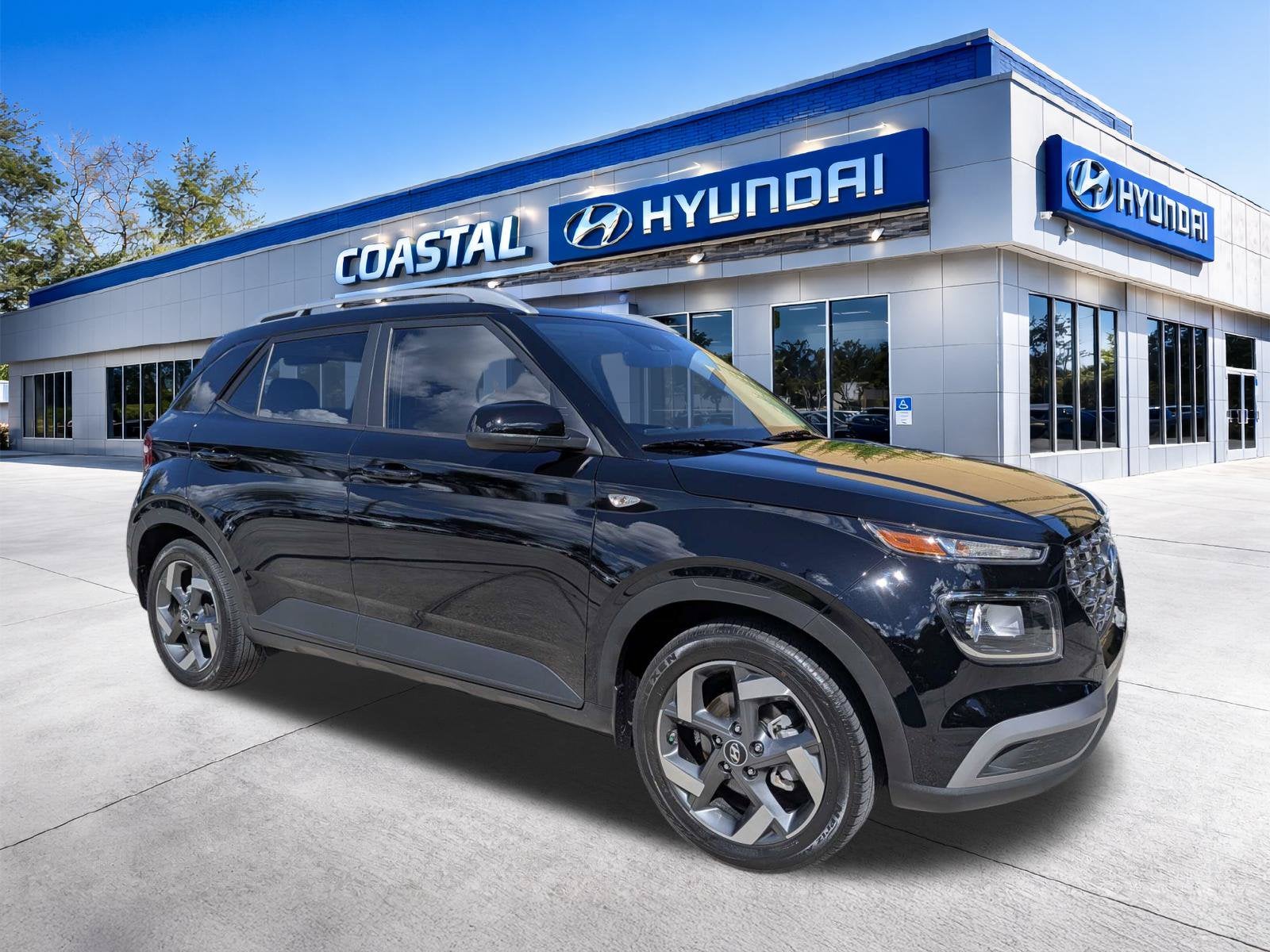2023 Hyundai Venue