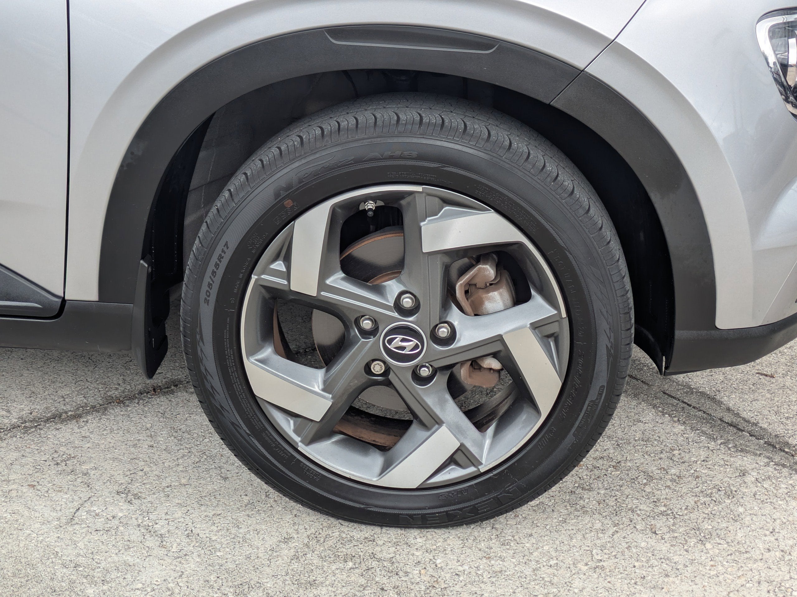 2024 Hyundai VENUE SEL