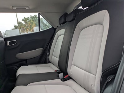 2024 Hyundai VENUE SEL