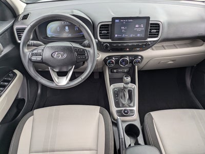 2024 Hyundai VENUE SEL