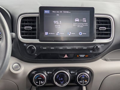 2024 Hyundai VENUE SEL