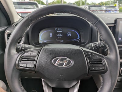 2024 Hyundai VENUE SEL