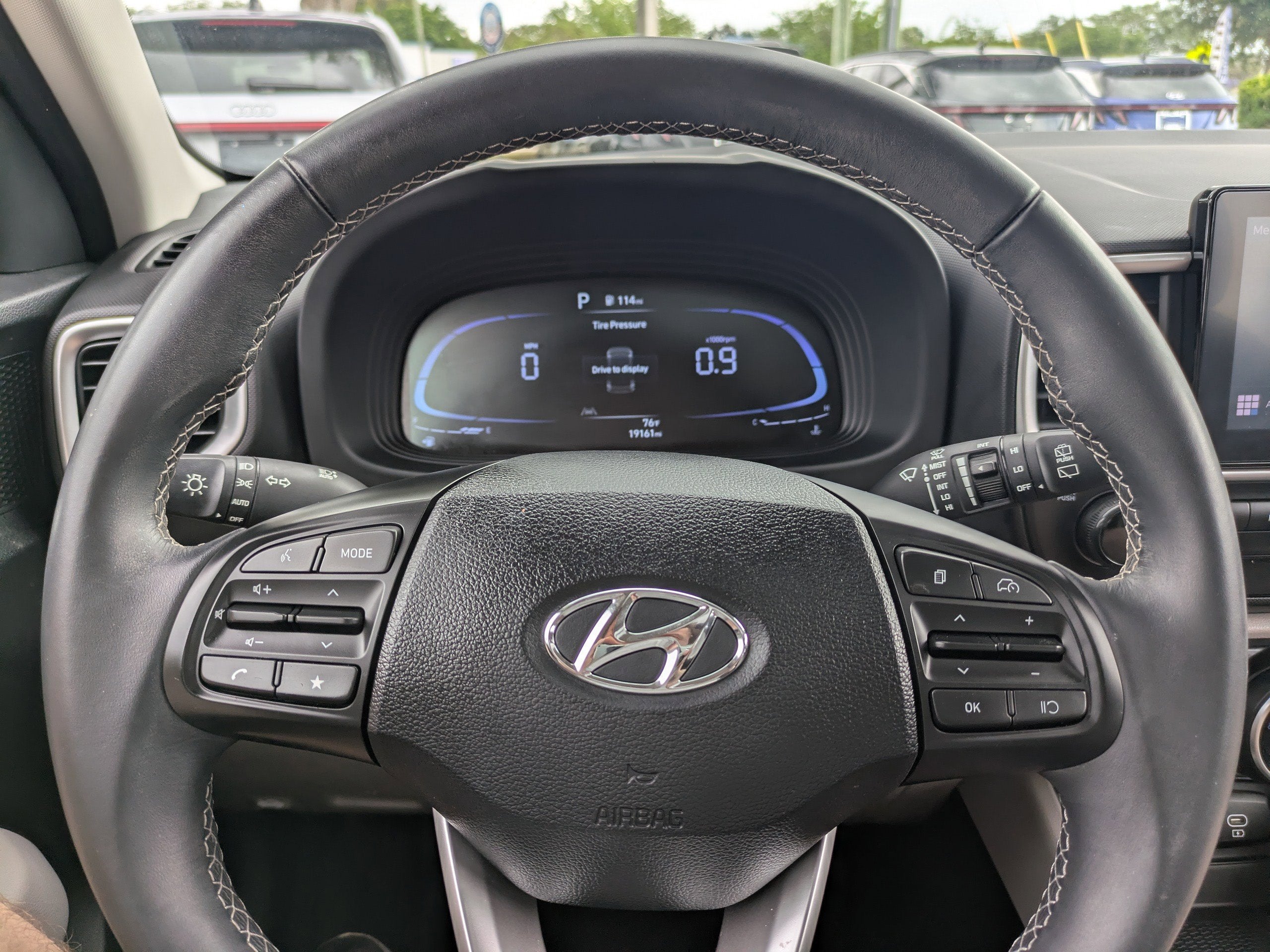 2024 Hyundai VENUE SEL