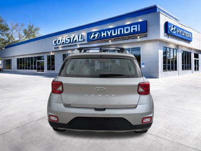 2024 Hyundai VENUE SEL
