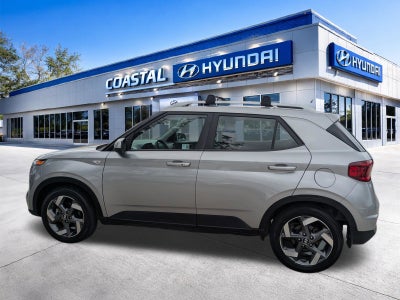 2024 Hyundai VENUE SEL