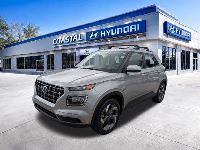 2024 Hyundai VENUE SEL