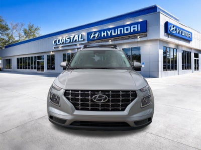2024 Hyundai VENUE SEL