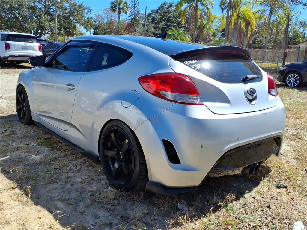 2016 Hyundai VELOSTER Base