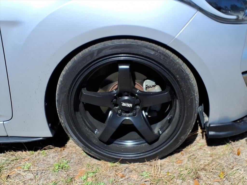 2016 Hyundai VELOSTER Base