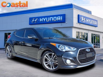 2016 Hyundai VELOSTER Turbo