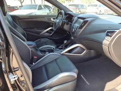 2016 Hyundai VELOSTER Turbo