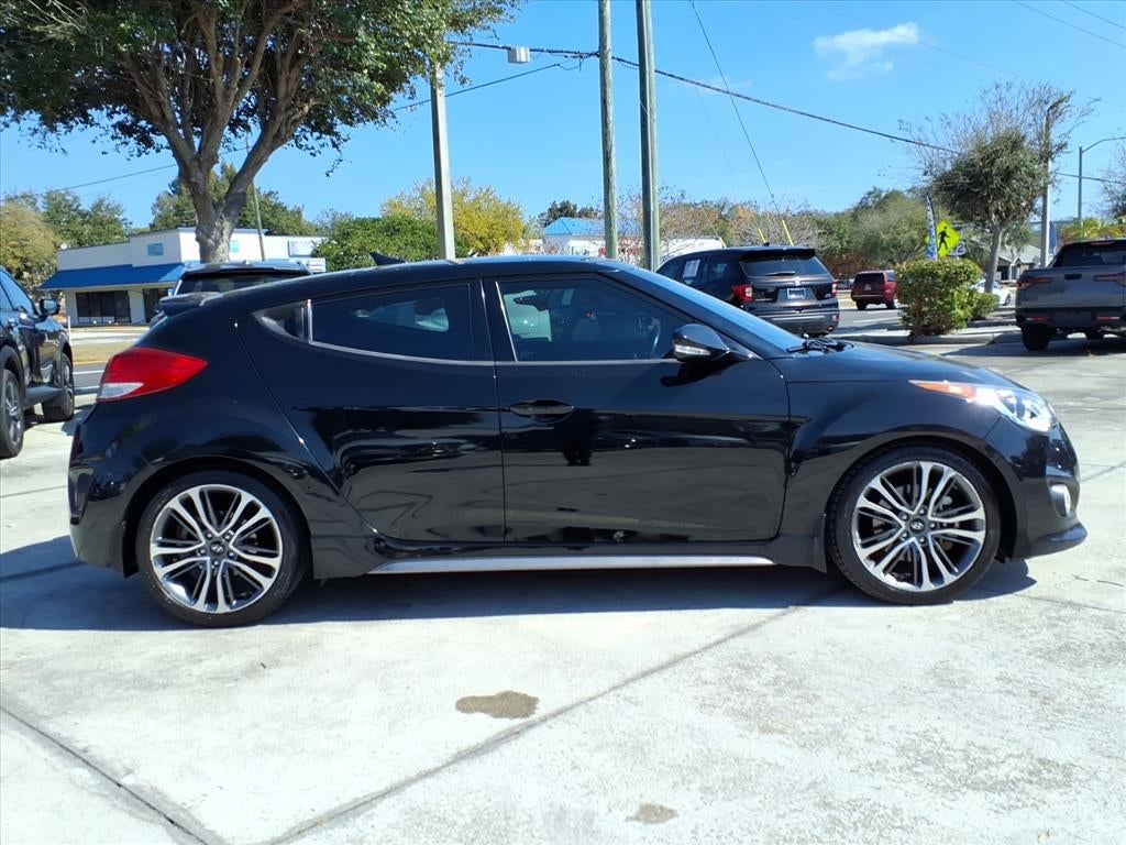 2016 Hyundai VELOSTER Turbo