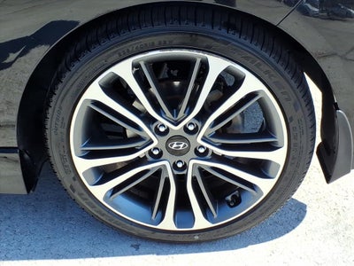 2016 Hyundai VELOSTER Turbo