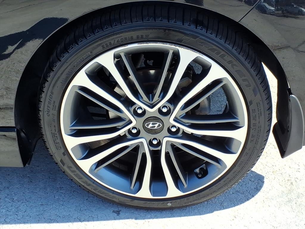 2016 Hyundai VELOSTER Turbo