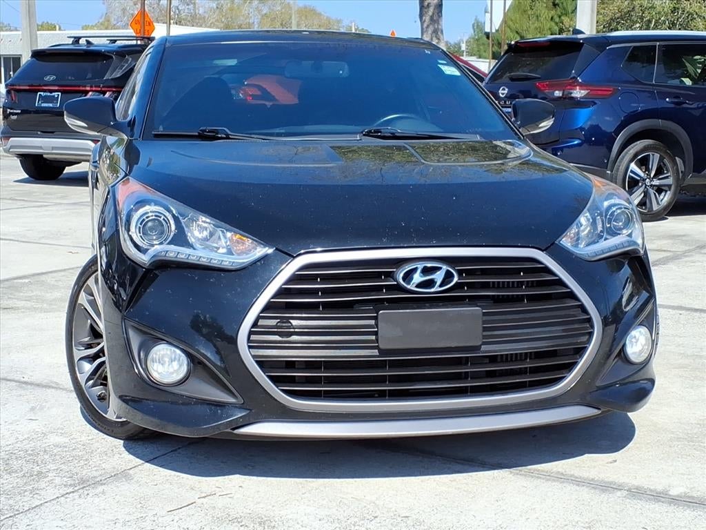 2016 Hyundai VELOSTER Turbo