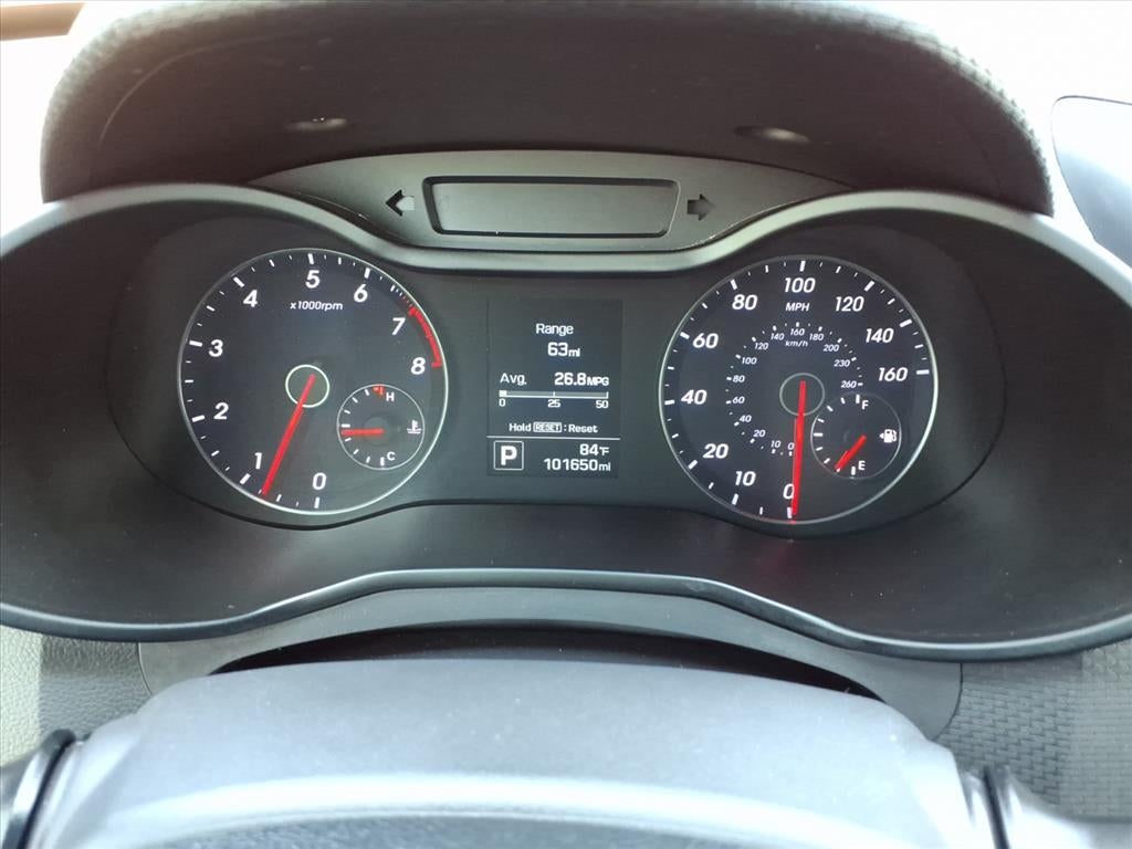 2016 Hyundai VELOSTER Turbo