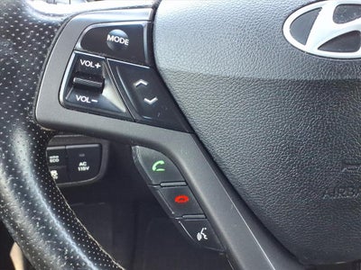 2016 Hyundai VELOSTER Turbo