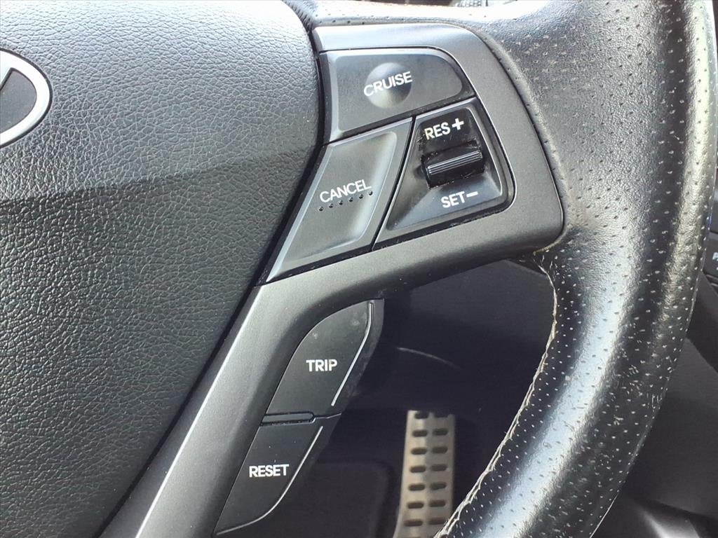 2016 Hyundai VELOSTER Turbo