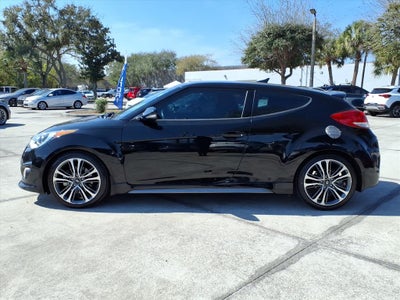 2016 Hyundai VELOSTER Turbo