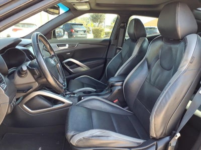 2016 Hyundai VELOSTER Turbo