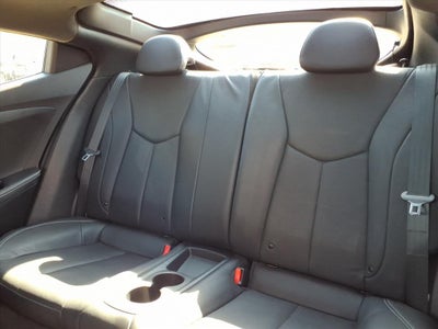 2016 Hyundai VELOSTER Turbo