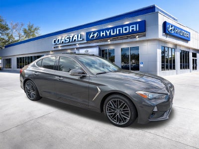 2019 Genesis G70 2.0T Advanced