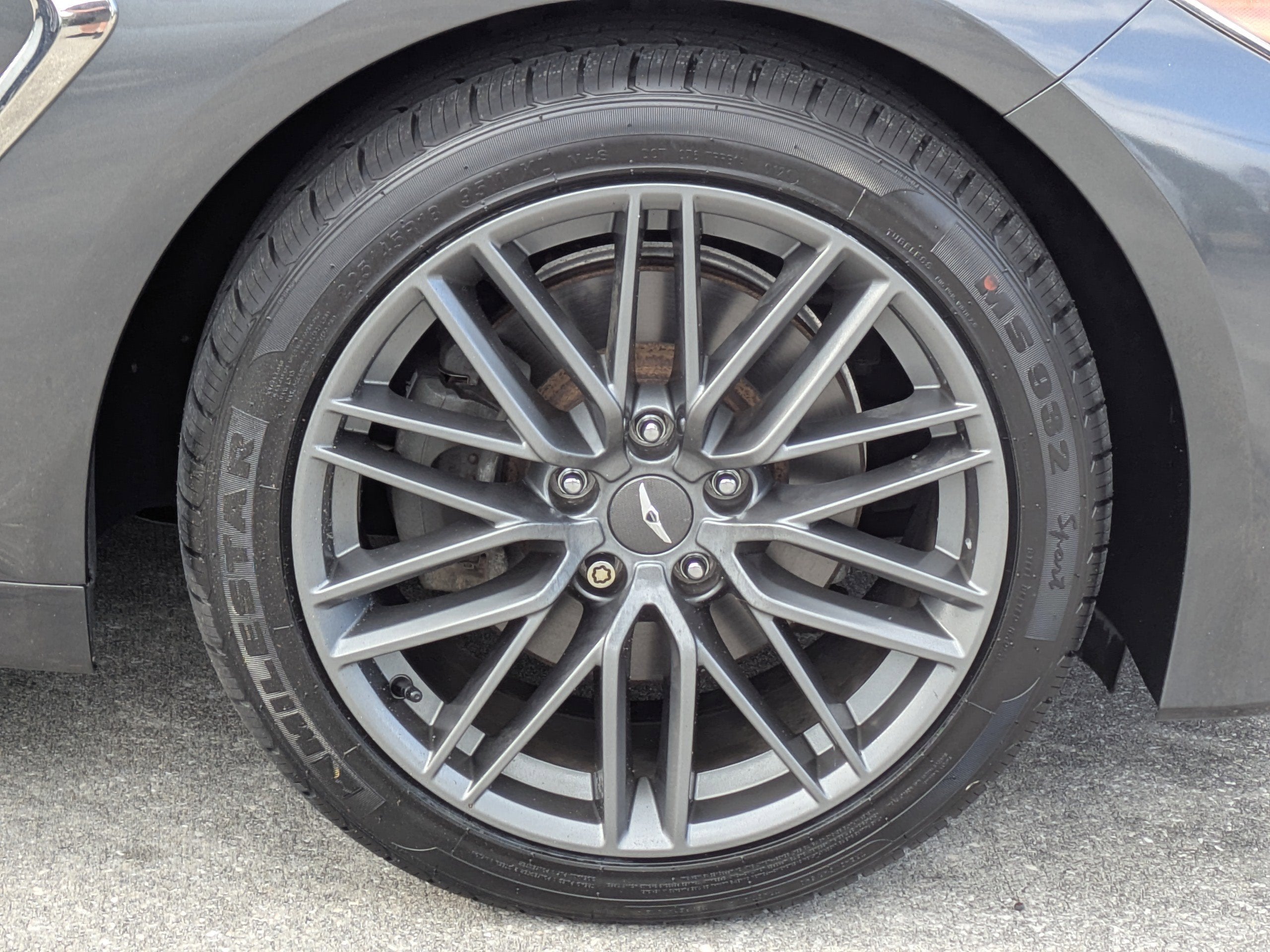 2019 Genesis G70 2.0T Advanced