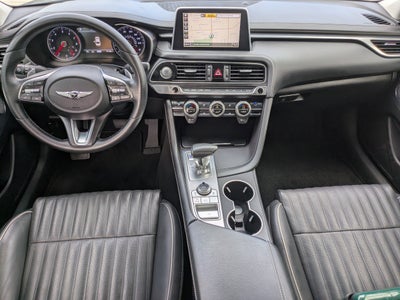 2019 Genesis G70 2.0T Advanced